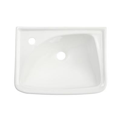 УЦЕНКА Умывальник ЛЗСФ «Мотив», ширина 450 мм, отверстие под смеситель, креплением