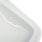 УЦЕНКА Умывальник ЛЗСФ «Мотив», ширина 450 мм, отверстие под смеситель, креплением - Фото 4