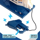 Парковка «Заправочная станция», с дисплеем, свет и звук - Фото 5