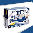 Парковка «Заправочная станция», с дисплеем, свет и звук - Фото 9