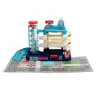 Парковка «Городская», с лифтом, 3 уровня, 4 машинки, световые и звуковые эффекты - Фото 2