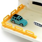 Парковка «Городская», с лифтом, 3 уровня, 4 машинки, световые и звуковые эффекты - Фото 14