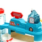 Парковка «Городская», с лифтом, 3 уровня, 4 машинки, световые и звуковые эффекты - Фото 15