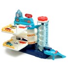 Парковка «Городская», с лифтом, 3 уровня, 4 машинки, световые и звуковые эффекты - Фото 4