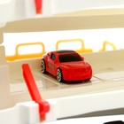 Парковка «Городская», с лифтом, 3 уровня, 4 машинки, световые и звуковые эффекты - Фото 7