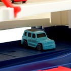 Парковка «Городская», с лифтом, 3 уровня, 4 машинки, световые и звуковые эффекты - Фото 8