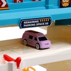 Парковка «Городская», с лифтом, 3 уровня, 4 машинки, световые и звуковые эффекты - Фото 9