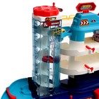 Парковка «Городская», с лифтом, 3 уровня, 4 машинки, световые и звуковые эффекты - Фото 10