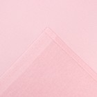 Простыня "Этель" 150х214 см, цв. розовый, 100 % хл, бязь - Фото 3