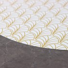 Салфетка сервировочная на стол «Оги», d=36 см (комплект 10 шт) - фото 37309032