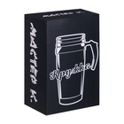 Термокружка Мастер К, 400 мл, 12.5×17 см, чёрная - Фото 4