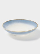 Салатник Magistro «Пэвэти», 0.38 л, d=16.5 см, фарфор, белый, голубой - Фото 2