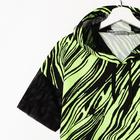 Костюм женский (свитшот, брюки), цвет салатовый, размер 44 - Фото 7