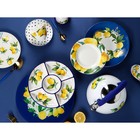 Чайник со свистком из нержавеющей стали Доляна «Лимоны», 3 л - Фото 8