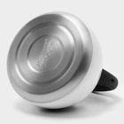 Чайник Доляна «Колибри», 3 л, со свистком, с индикатором нагрева, нержавеющая сталь, белый - Фото 12