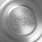 Чайник Доляна «Колибри», 3 л, со свистком, с индикатором нагрева, нержавеющая сталь, белый - Фото 9