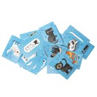 Настольная игра «Пластиковые кубики. Где мой кот?», жестяная коробочка - Фото 5