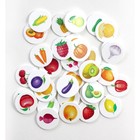 Лото Десятое Королевство «Овощи, фрукты» - Фото 2