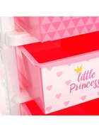 Комод пластиковый детский «Принцесса», 5 секций - Фото 7