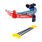 УЦЕНКА (помята упаковка) Арбалет «Спорт», стреляет присосками, с лазерным прицелом, работает от батареек - Фото 5