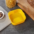 Ланч-бокс двухуровневый «Приятного», 800 мл - фото 54719909