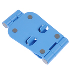 УЦЕНКА Подставка для телефона, регулируемая высота, силиконовые вставки, синяя - Фото 8