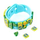 Браслет-конструктор «Монсики, Саня» - Фото 6