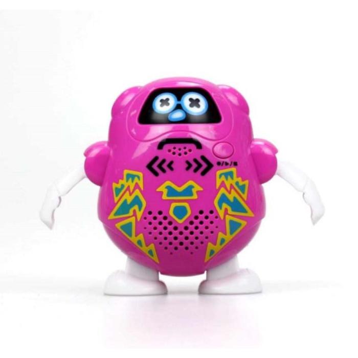 Робот «Токибот», цвет розовый - Фото 1