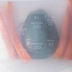 Силиконовый пакет-контейнер «Цветущего настроения», 500 мл - Фото 6