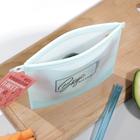 Силиконовый пакет-контейнер «Вкус жизни», 500 мл - Фото 2