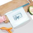 Силиконовый пакет-контейнер «Вкус жизни», 500 мл - Фото 7