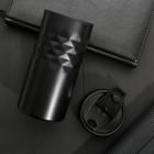 Термокружка «Сила воли», 350 мл, чёрный - Фото 3