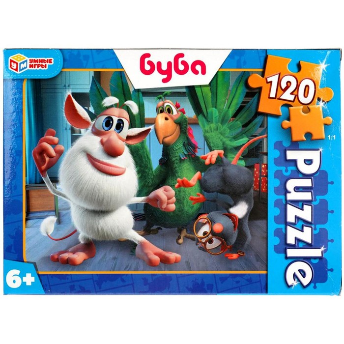 Пазл «Буба», 120 элементов - Фото 1
