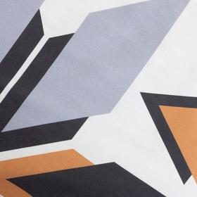 

Покрывало "Этель" Geometry 200*215 см, 100% хлопок