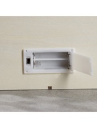 Светодиодная фигура «Счастливые каникулы» 22×22×4 см, дерево, батарейки АААх2 (не в комплекте), свечение тёплое белое 6117334