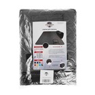 Коврик туристический автомобильный, 150×180 см, серый - Фото 6