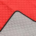 Коврик туристический автомобильный, 150×180 см, серый - Фото 3