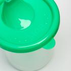 Поильник детский с твёрдым носиком Yes milk, 200 мл. - Фото 5