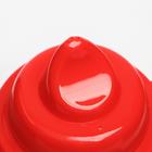 Поильник детский M&B «Kids подарок» с твёрдым носиком, от 9 мес., 140 мл., с ручками, красный - Фото 5