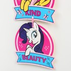 Гирлянда на люверсах "С Днем рождения!", длина 146 см, My Little Pony 5635352