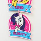 Гирлянда на люверсах "С Днем рождения!", длина 146 см, My Little Pony 5635352