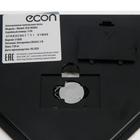 Весы напольные Econ ECO-BS002, электронные, стекло, до 150 кг - Фото 3