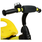 Велосипед трехколесный Лучик Vivat 3, жёлтый - Фото 7