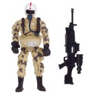 Фигурка солдатика, МИКС - Фото 2