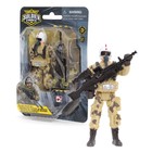 Фигурка солдатика, МИКС - Фото 37