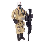 Фигурка солдатика, МИКС - Фото 5