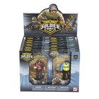 Фигурка солдатика, МИКС - Фото 44