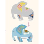 Набор для вышивания крестиком «Слон» - Фото 9
