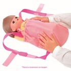 Рюкзак-переноска «Зайка» для куклы Мелл - Фото 9