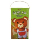 Набор для шитья, мягкая игрушка «Медведь» - Фото 3